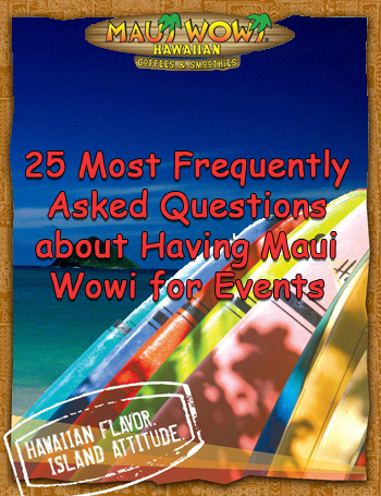 25 Most Frequently Asked Questions