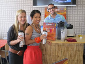 coffees and smoothies  Corporate Events thumb